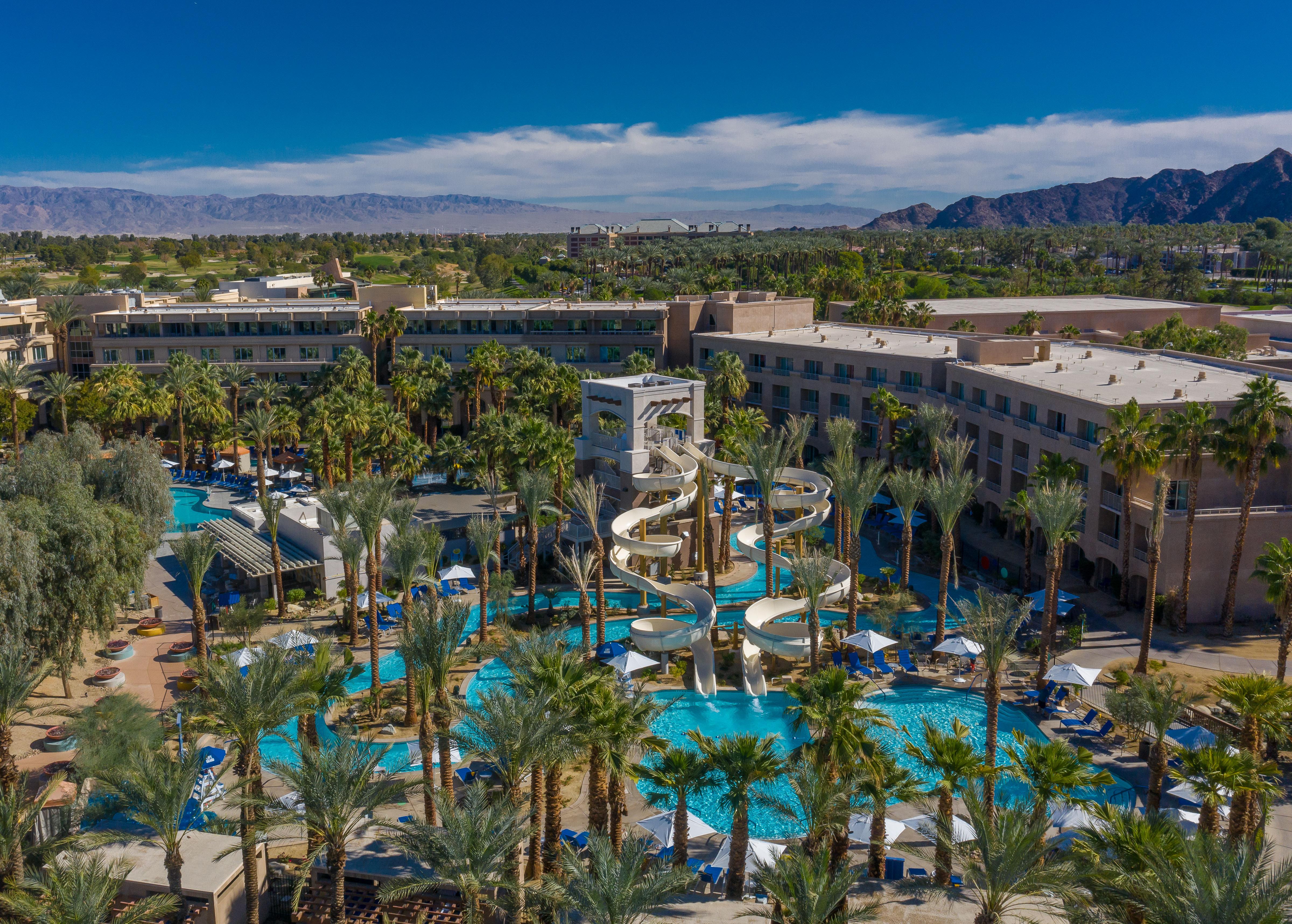 Grand Hyatt Indian Wells Resort & Villas Экстерьер фото