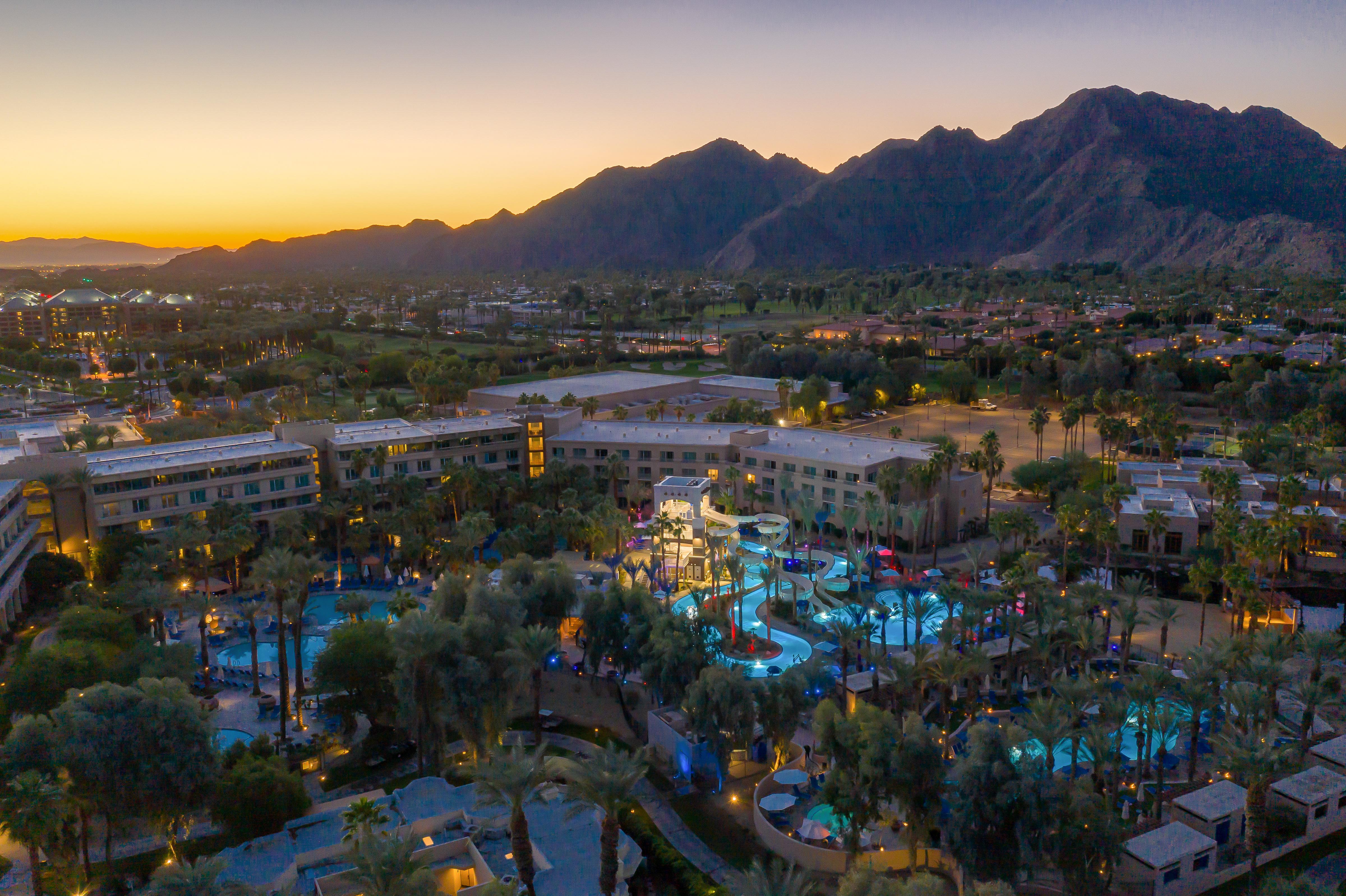 Grand Hyatt Indian Wells Resort & Villas Экстерьер фото