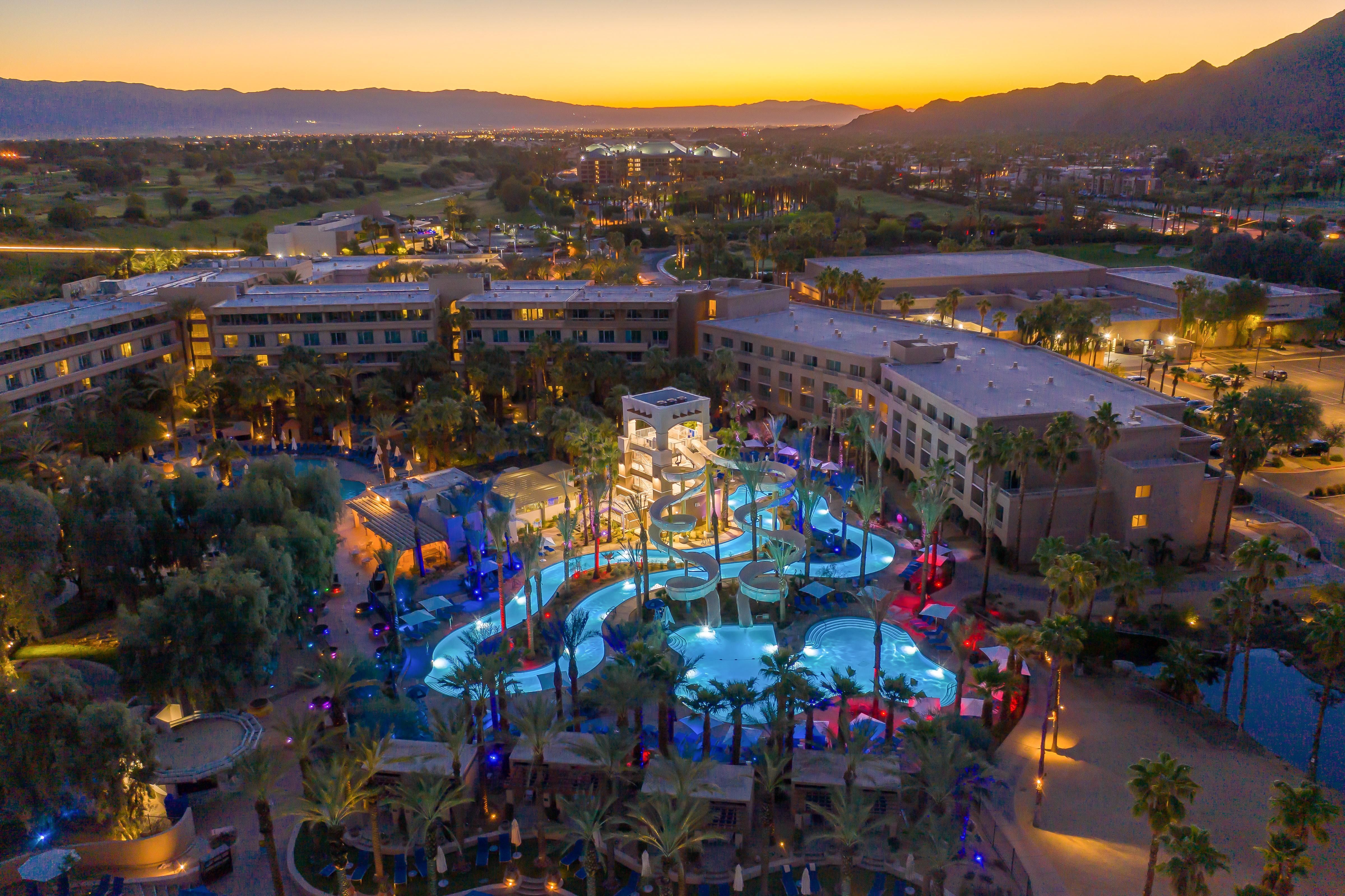 Grand Hyatt Indian Wells Resort & Villas Экстерьер фото