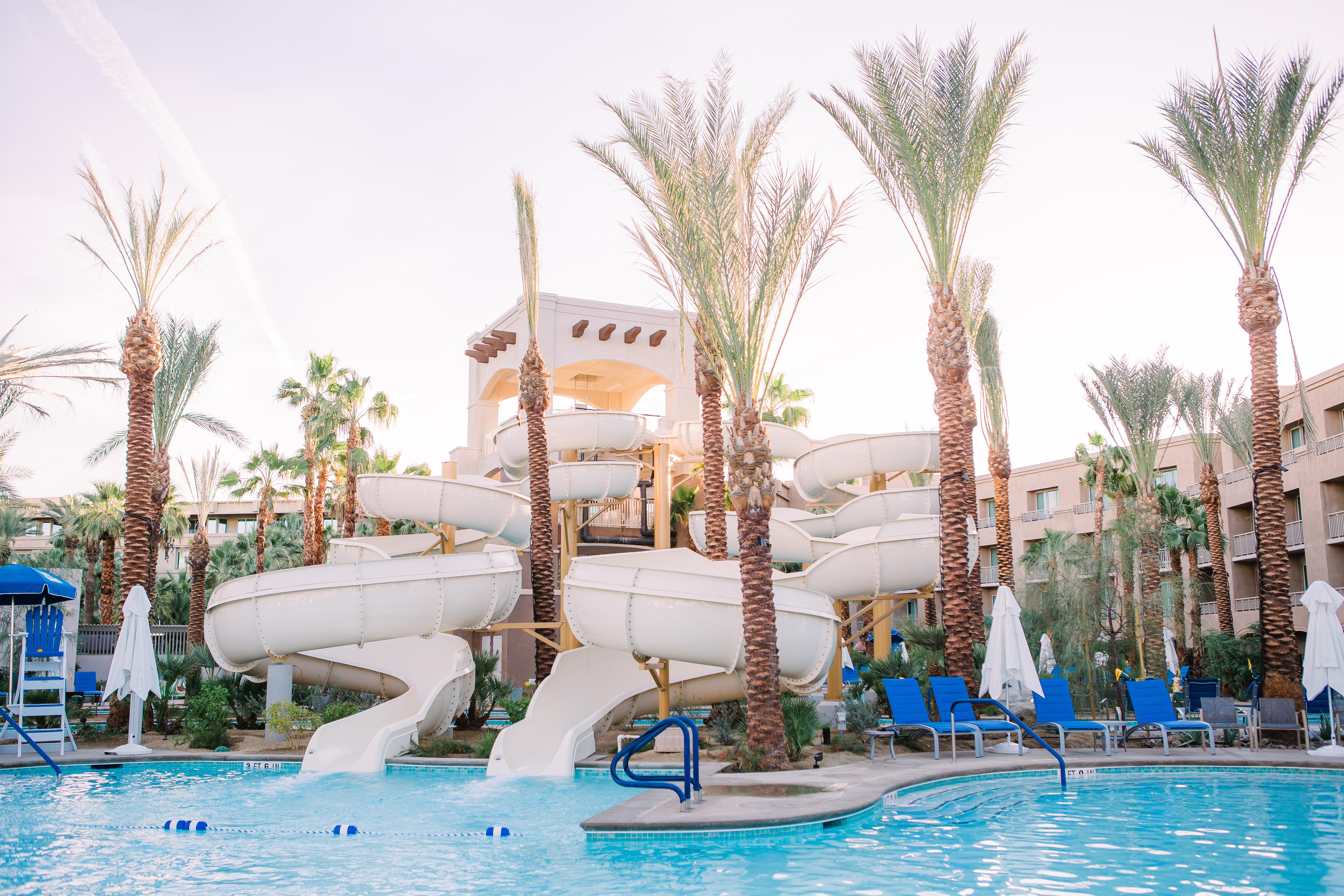 Grand Hyatt Indian Wells Resort & Villas Экстерьер фото