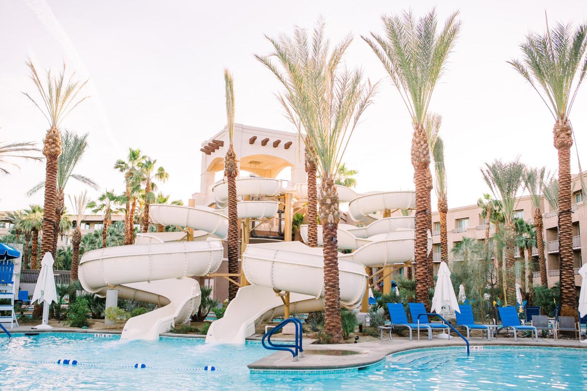 Grand Hyatt Indian Wells Resort & Villas Экстерьер фото