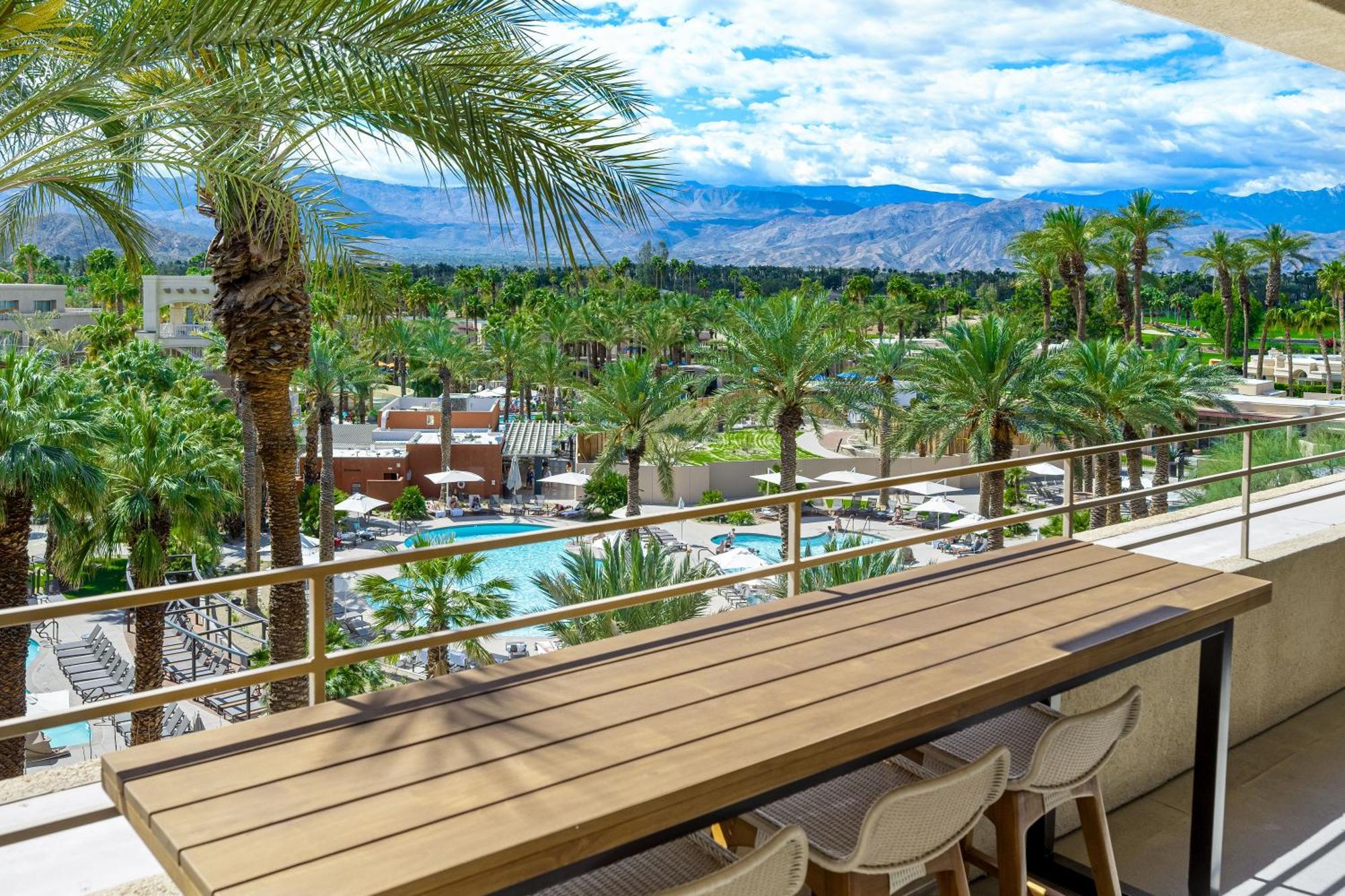 Grand Hyatt Indian Wells Resort & Villas Экстерьер фото