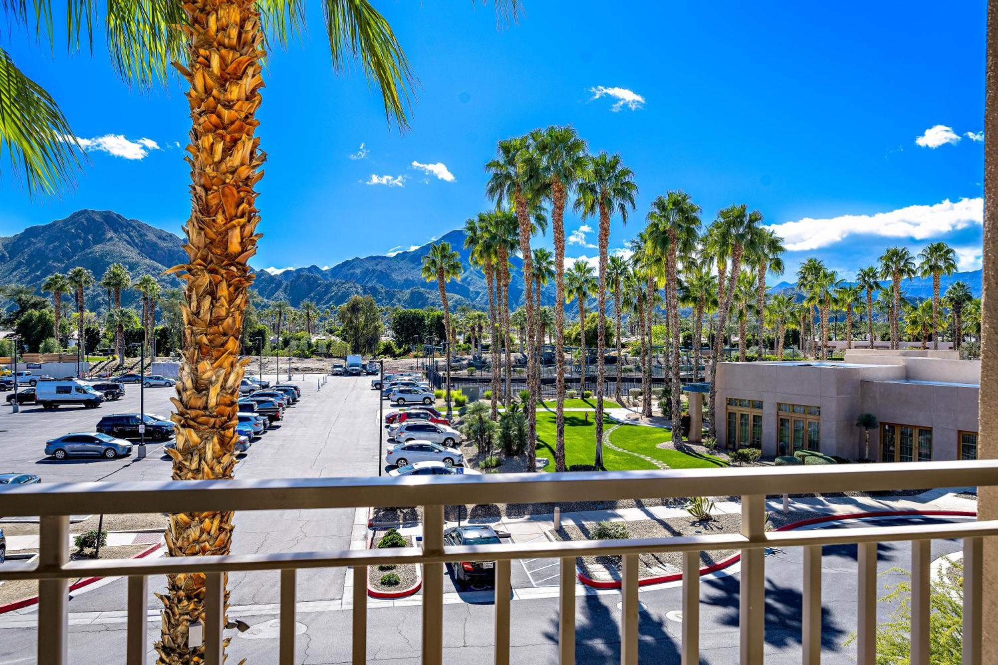 Grand Hyatt Indian Wells Resort & Villas Экстерьер фото