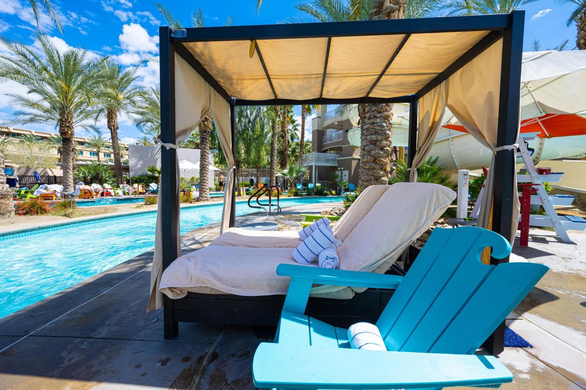 Grand Hyatt Indian Wells Resort & Villas Экстерьер фото