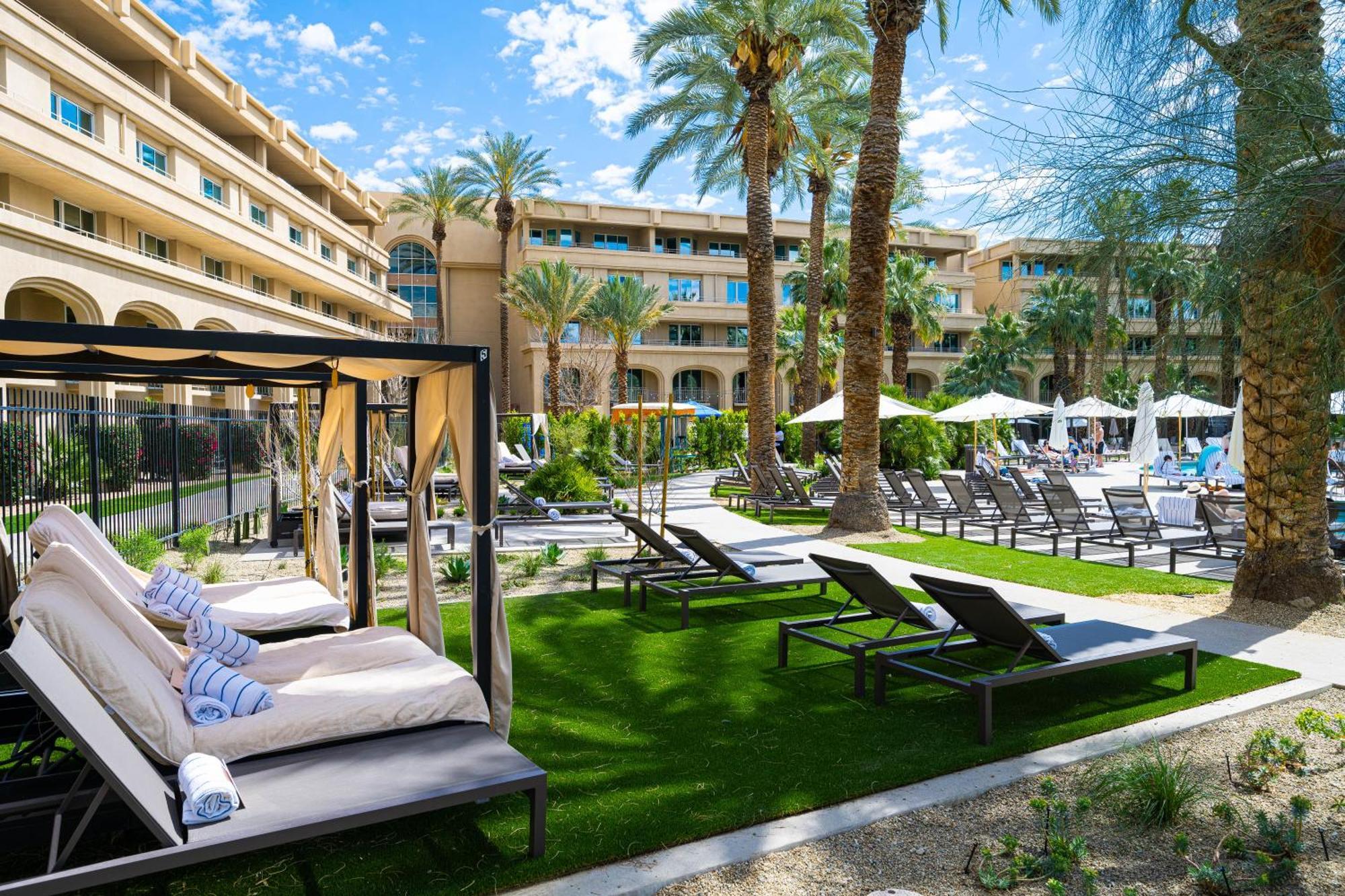 Grand Hyatt Indian Wells Resort & Villas Экстерьер фото