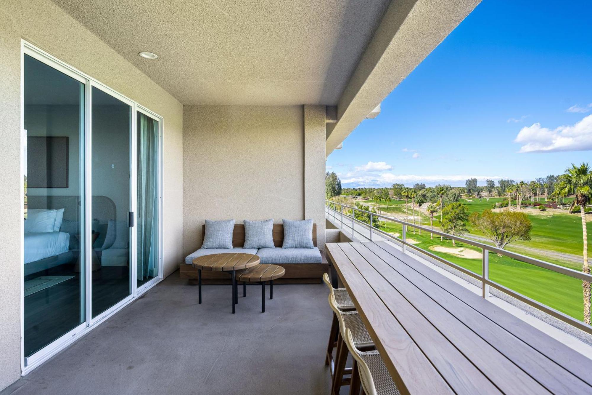 Grand Hyatt Indian Wells Resort & Villas Экстерьер фото
