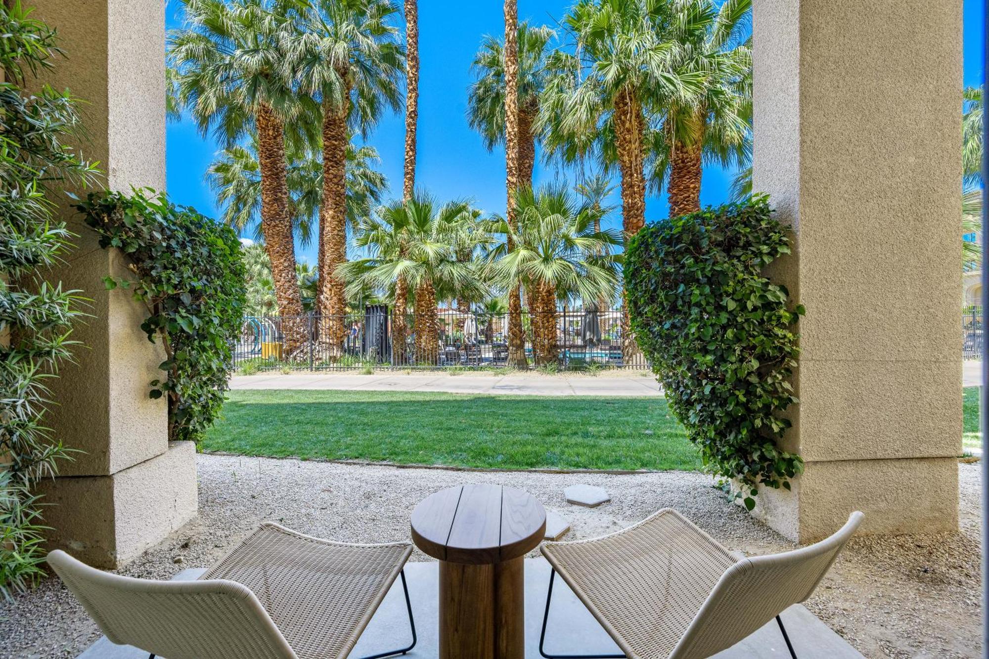 Grand Hyatt Indian Wells Resort & Villas Экстерьер фото