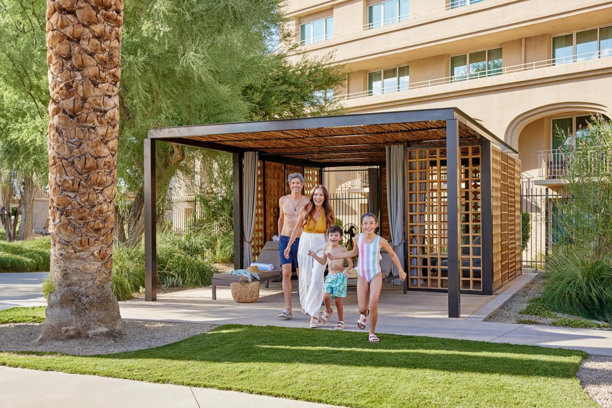 Grand Hyatt Indian Wells Resort & Villas Экстерьер фото