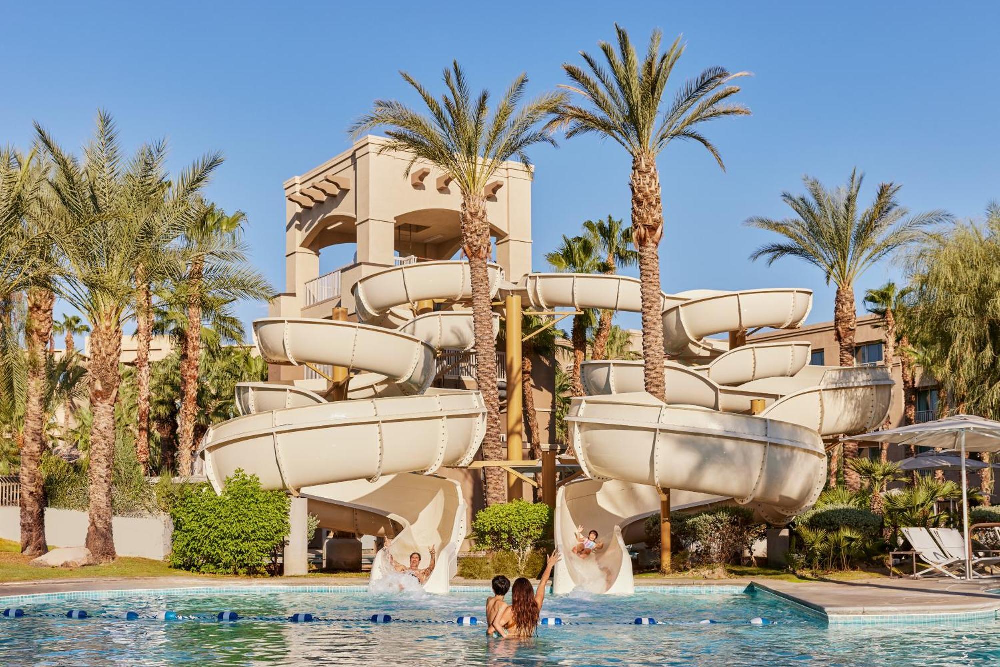 Grand Hyatt Indian Wells Resort & Villas Экстерьер фото