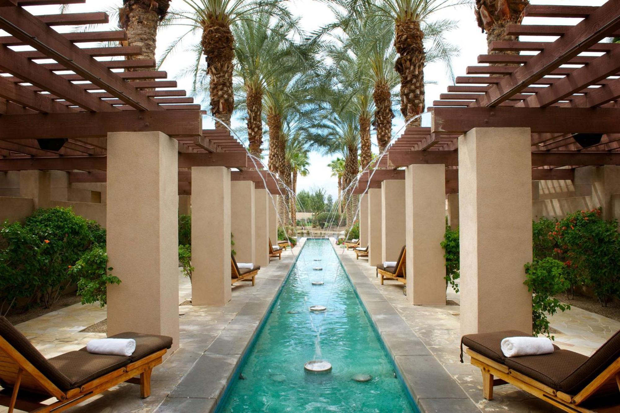 Grand Hyatt Indian Wells Resort & Villas Экстерьер фото